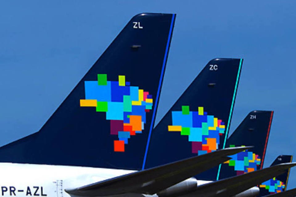 Azul estreia em rotas internacionais com voo fretado para Argentina
