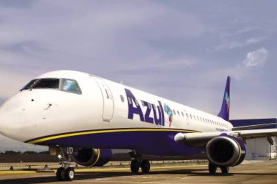 Azul pede registro para realizar oferta inicial de ações