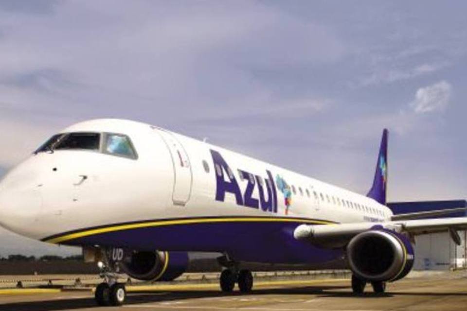 Azul Linhas Aéreas: novo serviço pretende facilitar vida de clientes (.)