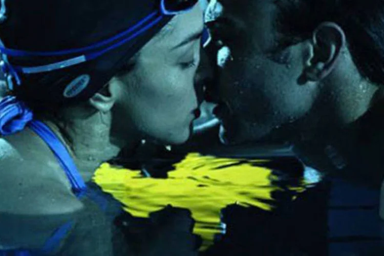 Filme "Azul Profundo" (Divulgação)