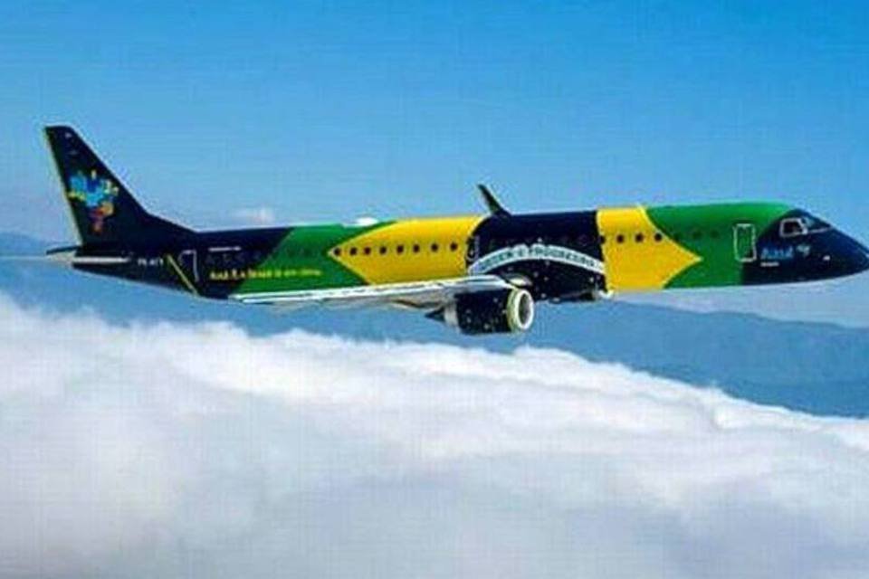 Gol e Azul farão voos com biocombustível na terça-feira