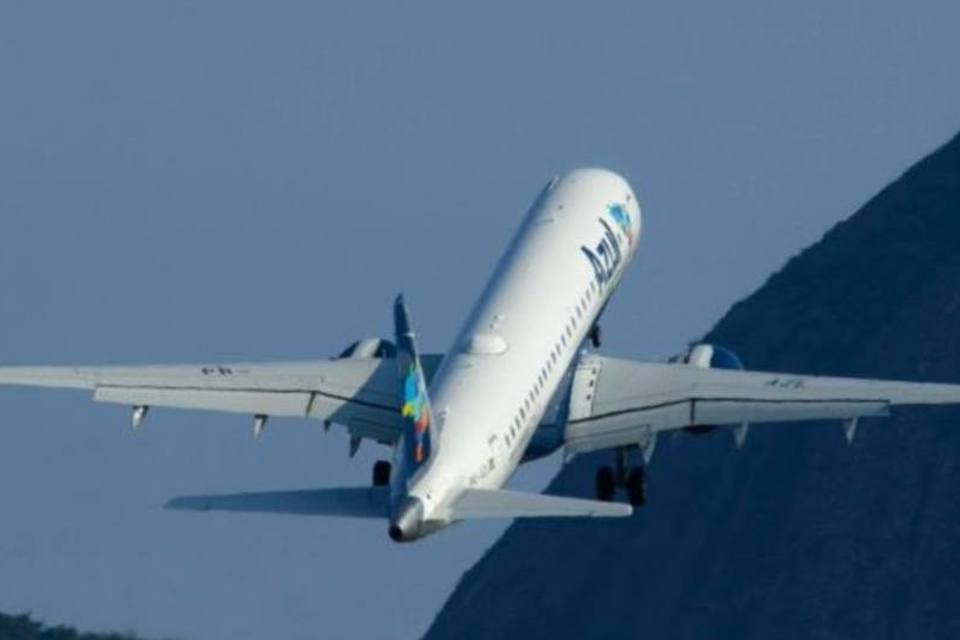 Azul adia voos para NY para atender demanda por Flórida