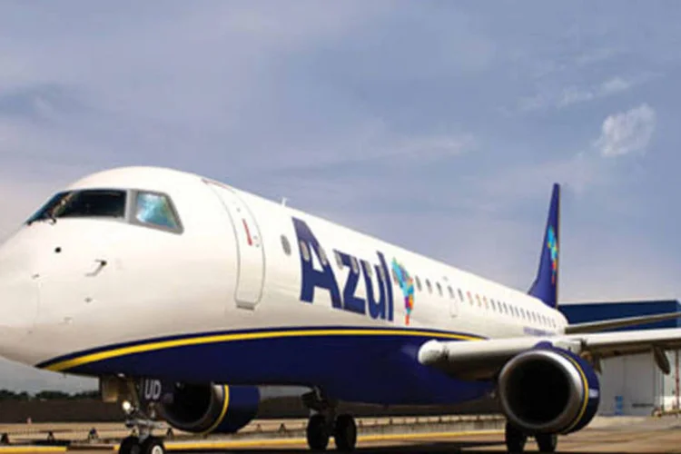 Azul tem uma das fan pages mais populares no Brasil: já foi curtida por mais de 118 mil pessoas (Divulgação)