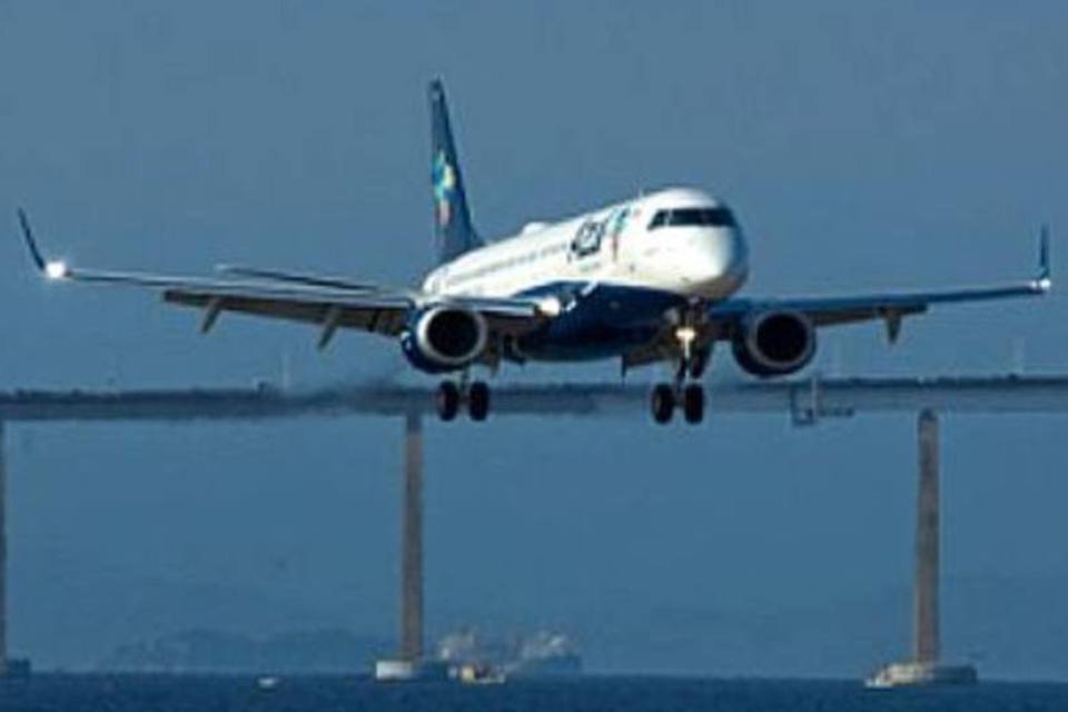 Azul vai operar no aeroporto Tom Jobim (RJ)