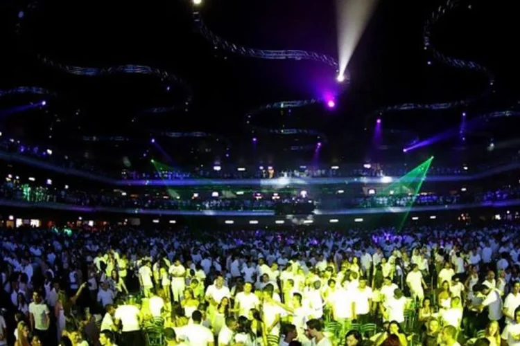 
	Festa aconteceu em espa&ccedil;o de 34 mil m&sup2; com palco de 30m na zona oeste da cidade
 (Divulgação/Barra Music)