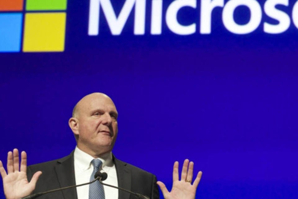 Os candidatos a CEO da Microsoft