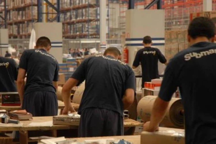 
	Valor de mercado da B2W dobrou em 2012
 (Luis Ushirobira/Info Exame)