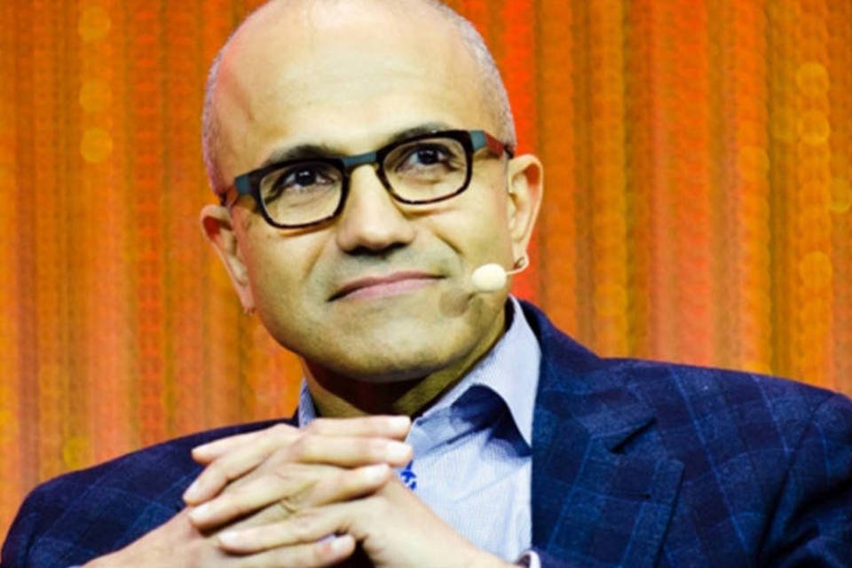 Quem é Satya Nadella, o indiano no comando da Microsoft