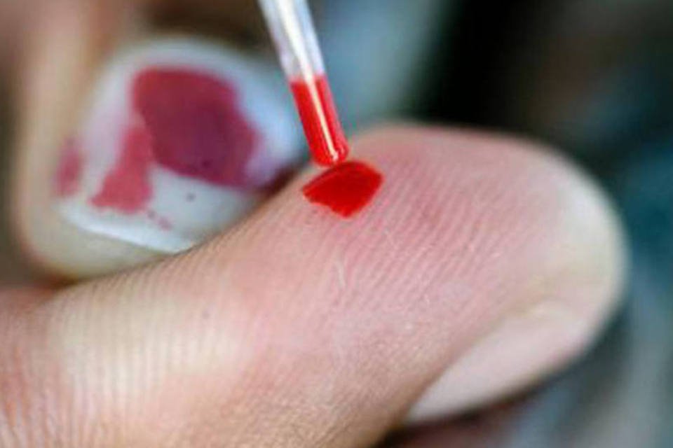 Biópsia líquida identifica câncer no sangue