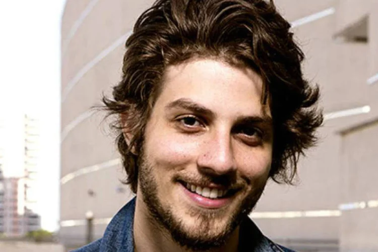 Chay Suede: ator ganhou muitos seguidores no Instagram após estreia da novela 'Babilônia' (Reprodução)