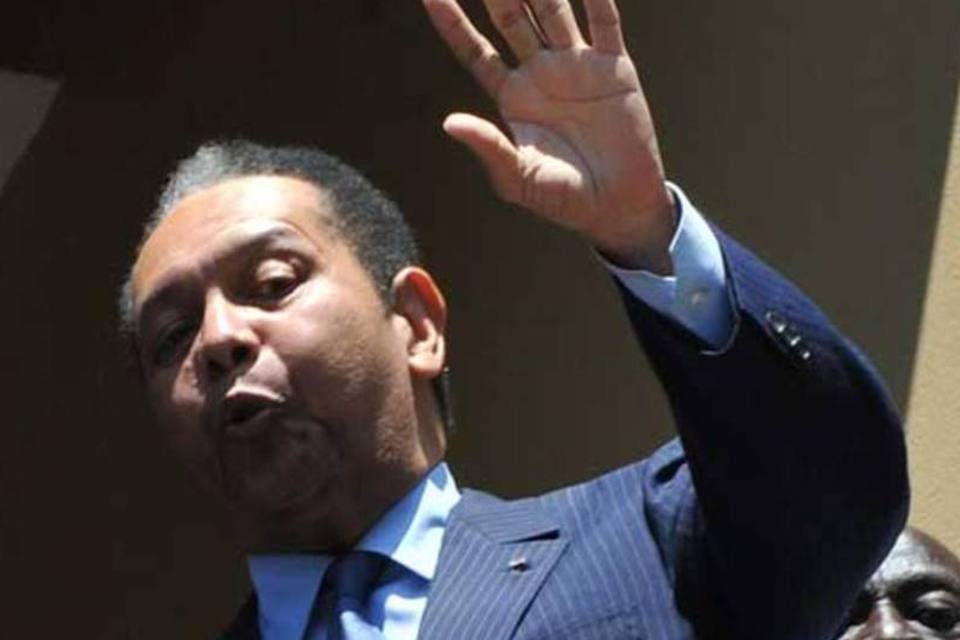 Haiti: Suíça bloqueia bens de Duvalier com base em nova lei