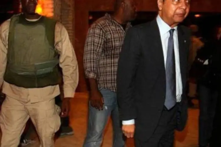 O ex-presidente do Haiti, Jean-Claude Duvalier, o "Baby Doc, viveu 25 anos no exílio (Hector Retamal/AFP)