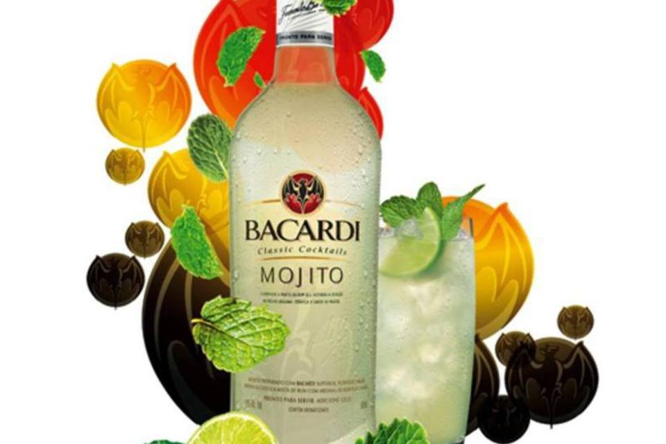 Bacardi leva 10 consumidores para festa