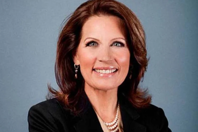 Michele Bachmann venceu neste sábado uma votação de sondagem dos republicanos em Iowa, considerado um estado-chave para as próximas primárias do partido, no início de 2012. (Wikimedia Commons)