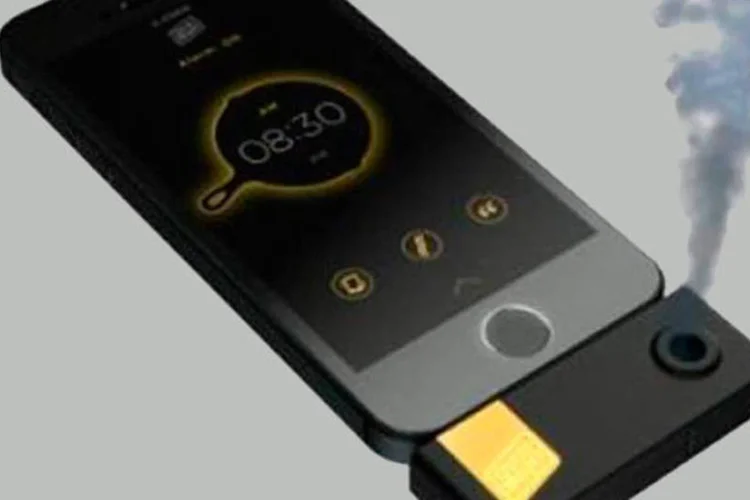 
	Despertador para iPhone exala cheiro de bacon: 4.700 c&oacute;pias do aparelho ser&atilde;o distribu&iacute;das
 (Divulgação/Oscar Mayer)