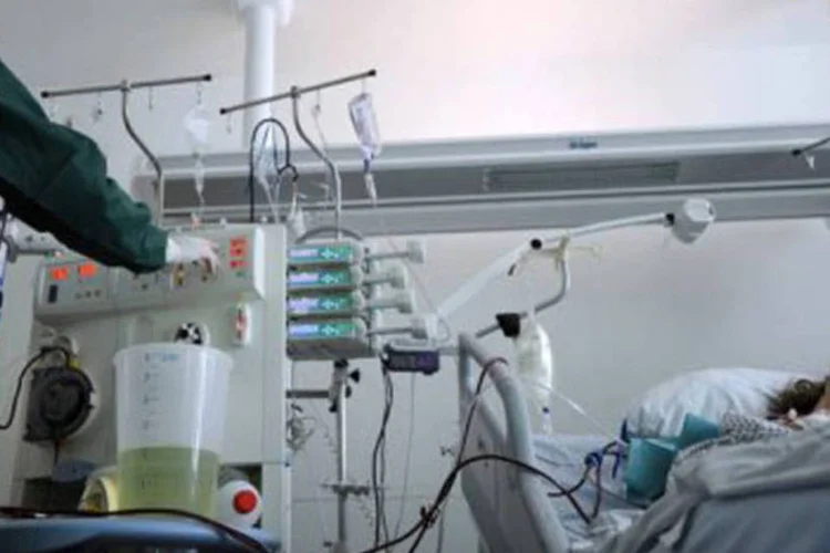 A ONG uruguaia Movimento Saúde para Todos alegou nesta terça-feira que os responsáveis dos hospitais tinham conhecimento do que acontecia (Angelika Warmuth/AFP)