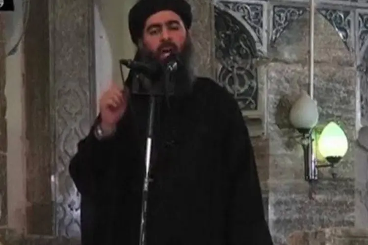 
	Abu Bakr al-Baghdadi: Pent&aacute;gono disse que EUA n&atilde;o tem al-Baghdadi como alvo espec&iacute;fico
 (Reuters)