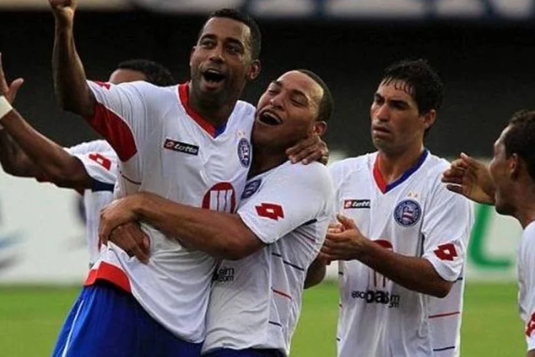 Bahia: acordo com TIM é válido por três anos (Divulgação)