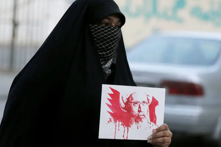 
	Bahrein: a Ar&aacute;bia Saudita tamb&eacute;m suspendeu indefinidamente na segunda-feira seus voos com destino e origem no Ir&atilde;f
 (Hamad I Mohammed / Reuters)