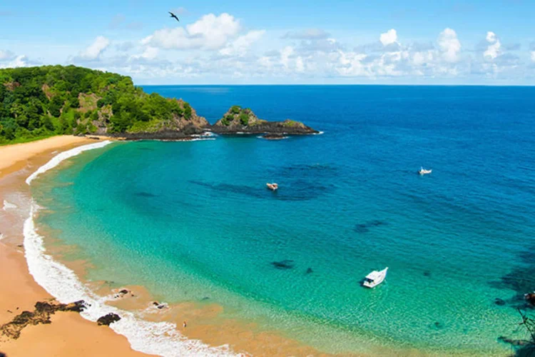 Belas praias... (ThinkStock)