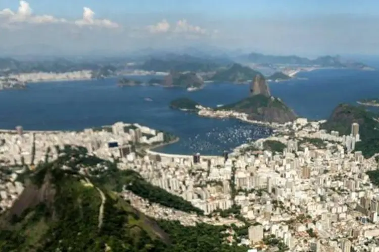
	Ba&iacute;a de Guanabara: cidade receber&aacute; eventos-teste como prepara&ccedil;&atilde;o para os Jogos Ol&iacute;mpicos de 2016
 (Tomaz Silva/Agência Brasil)