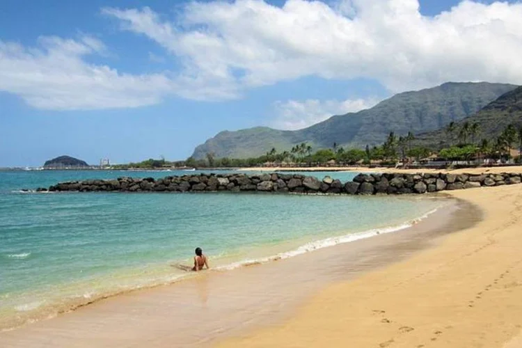 
	Hava&iacute;: &quot;Aloha&quot; &eacute; um modo de vida - orienta&ccedil;&atilde;o moral que une o Hava&iacute; todo e seus moradores
 (Wikimedia Commons)