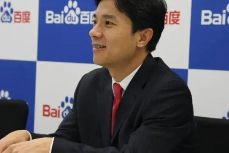 Robin Li, CEO do Baidu: A parceria será semelhante à existente entre o Baidu e a Dell, firmada em dezembro passado (keso/Flickr)