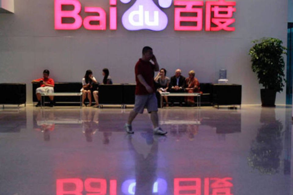 Baidu está desenvolvendo óculos digital