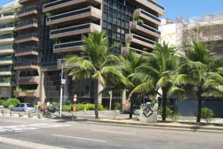 Leblon, no Rio: metro quadrado dos imóveis no bairro já custa em média mais de 15.000 reais (Wikimedia Commons)