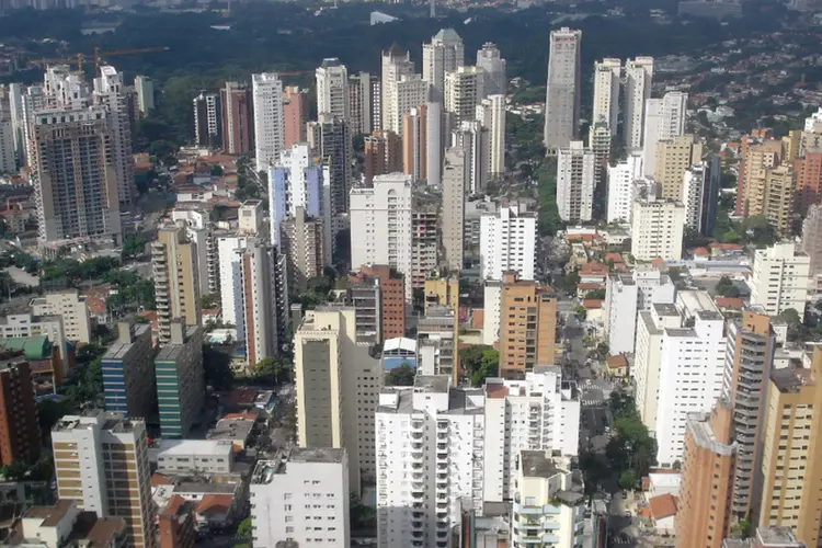 
	S&atilde;o Paulo: m&eacute;dia de pre&ccedil;o do metro quadrado para aluguel teve queda nominal de 0,8% e queda real de 11,59% no segundo trimestre
 (Google Maps/Reprodução)