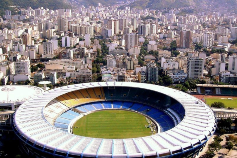 G1 - Maracanã recebe abertura dos Jogos Olímpicos; veja como chegar -  notícias em Olimpíada Rio 2016