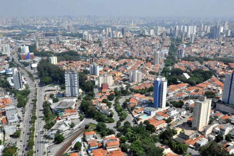 O bairro é ideal para famílias e jovens profissionais