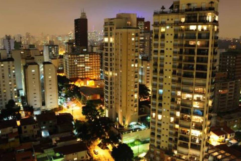 Vendas de imóveis novos em São Paulo crescem 12,5%