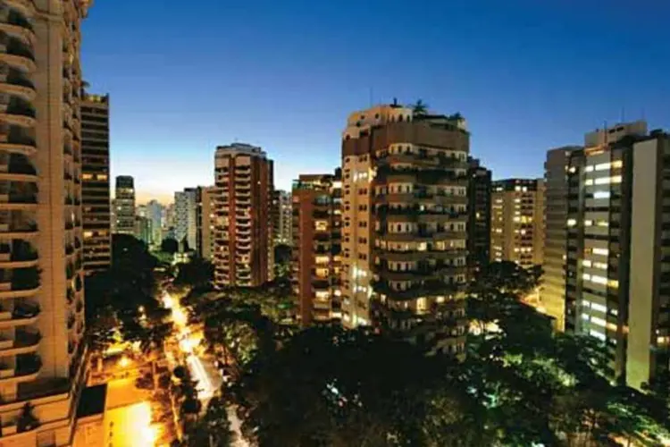 
	Bairro Vila Nova Concei&ccedil;&atilde;o, em S&atilde;o Paulo: financiamento de im&oacute;veis de 2 milh&otilde;es cresceu 200%
 (Germano Lüders/EXAME.com/Exame)