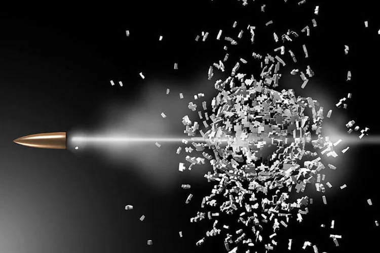
	Bala: a v&iacute;tima mais recente foi uma menina de 12 anos
 (drasko/ThinkStock)