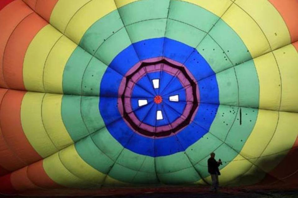 Acidente com balão mata 11 pessoas na Nova Zelândia