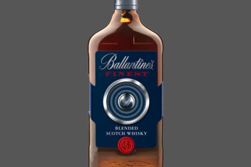 Ballantine's lança o scotch Ballantine's Speaker