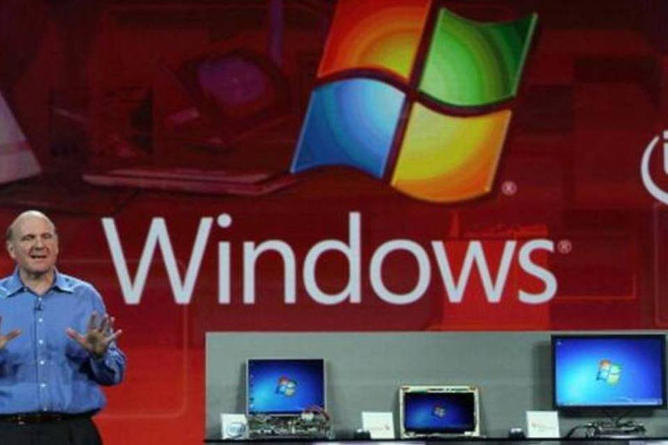 Microsoft envia Windows 8 a fabricantes de computadores