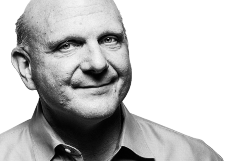 Steve Ballmer faz discurso de despedida da Microsoft