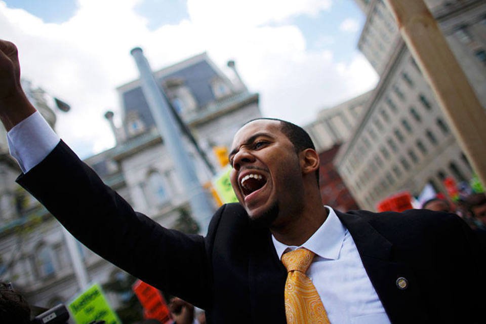Baltimore encerra toque de recolher após seis dias