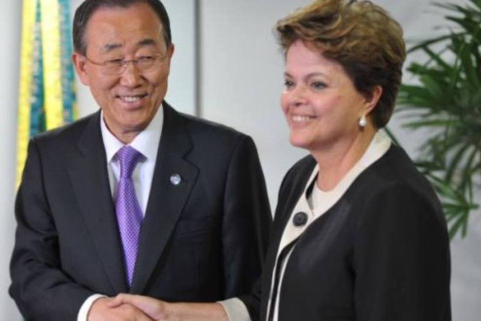 Secretário-geral da ONU aguarda manifestação sobre sua candidatura
