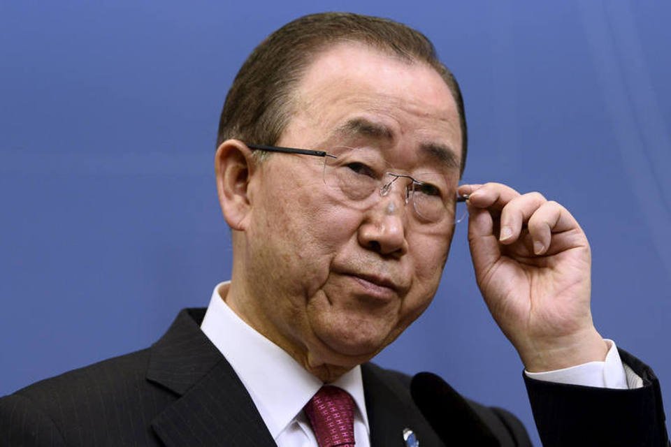 Secretário-geral da ONU irá a Havana para acordo de paz