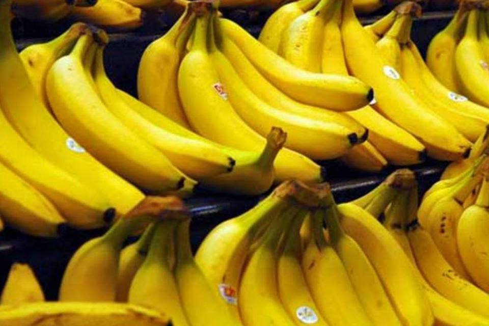 UE e América Latina formalizam final da "guerra da banana"