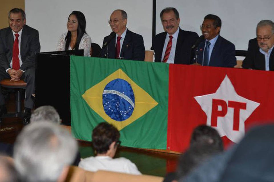 PT adia anúncio de candidatura à presidência da Câmara