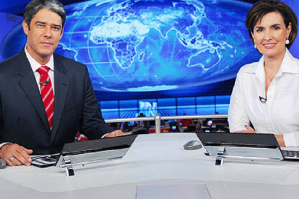 Fátima Bernardes deve deixar o Jornal Nacional, diz site