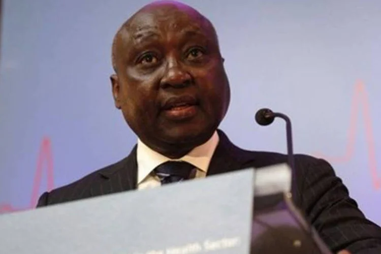 Presidente do Banco Africano de Desenvolvimento: instituição vai desembolsar imediatamente um total de 50 milhões de dólares (Zoubeir Souissi/Reuters)
