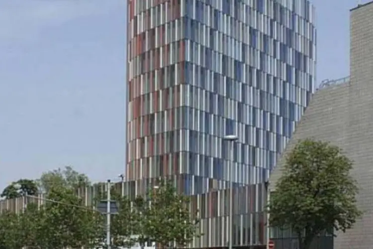 Projeto sustentável para o banco alemão KfW em Frankfurt (Divulgação/ Co.Design/Divulgação)