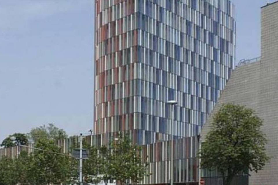 Banco alemão planeja edifício sustentável