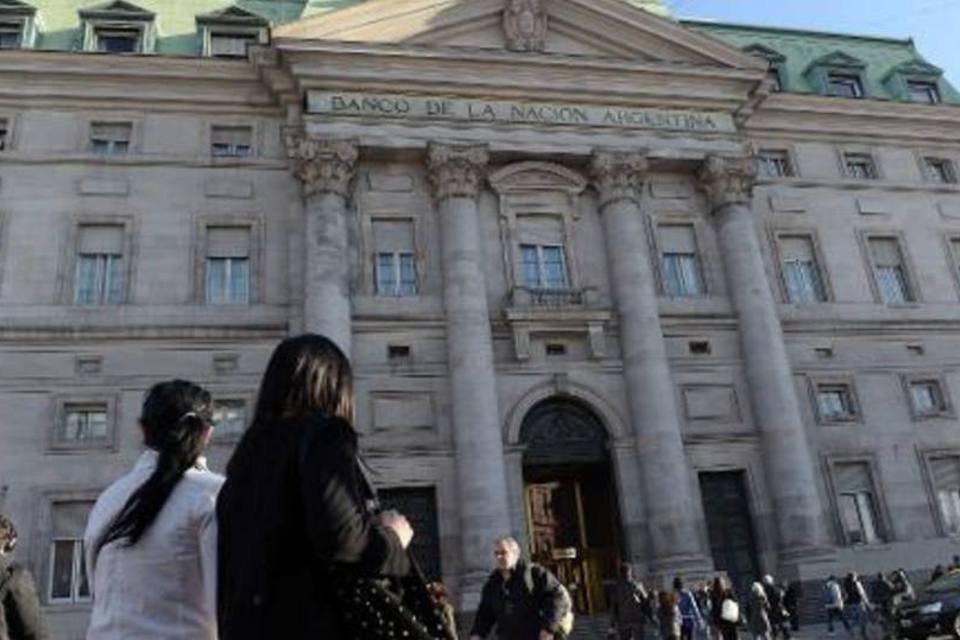BC da Argentina mantém taxa básica de juros em 28,75%
