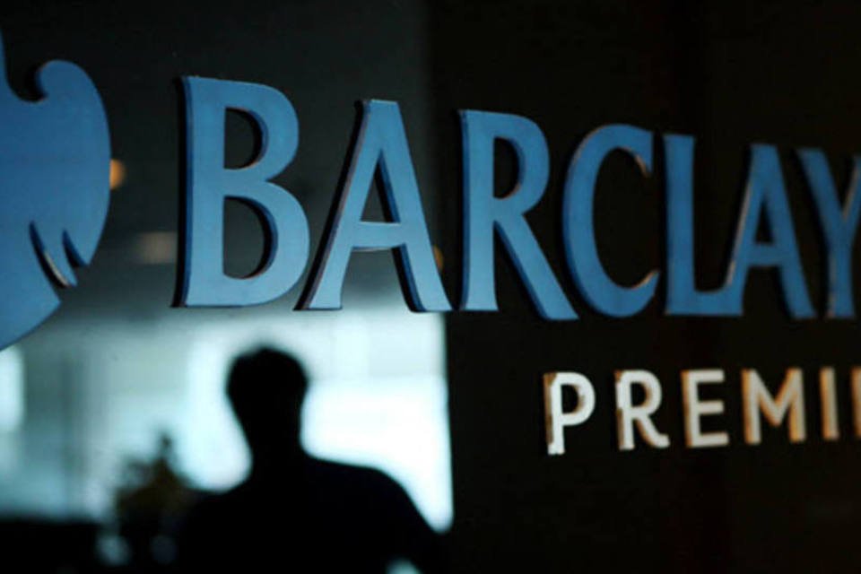 EUA processam Barclays por venda de títulos hipotecários